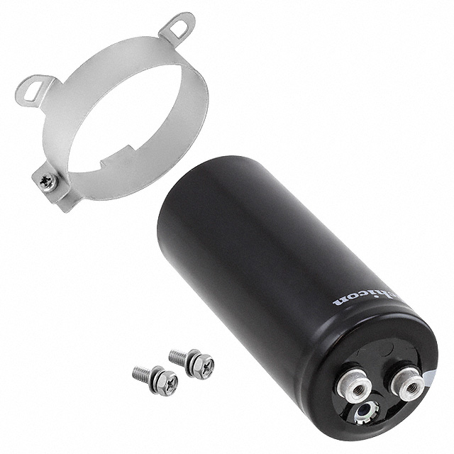 LNT2V222MSEF Nichicon  Condensadores electrolíticos de aluminio